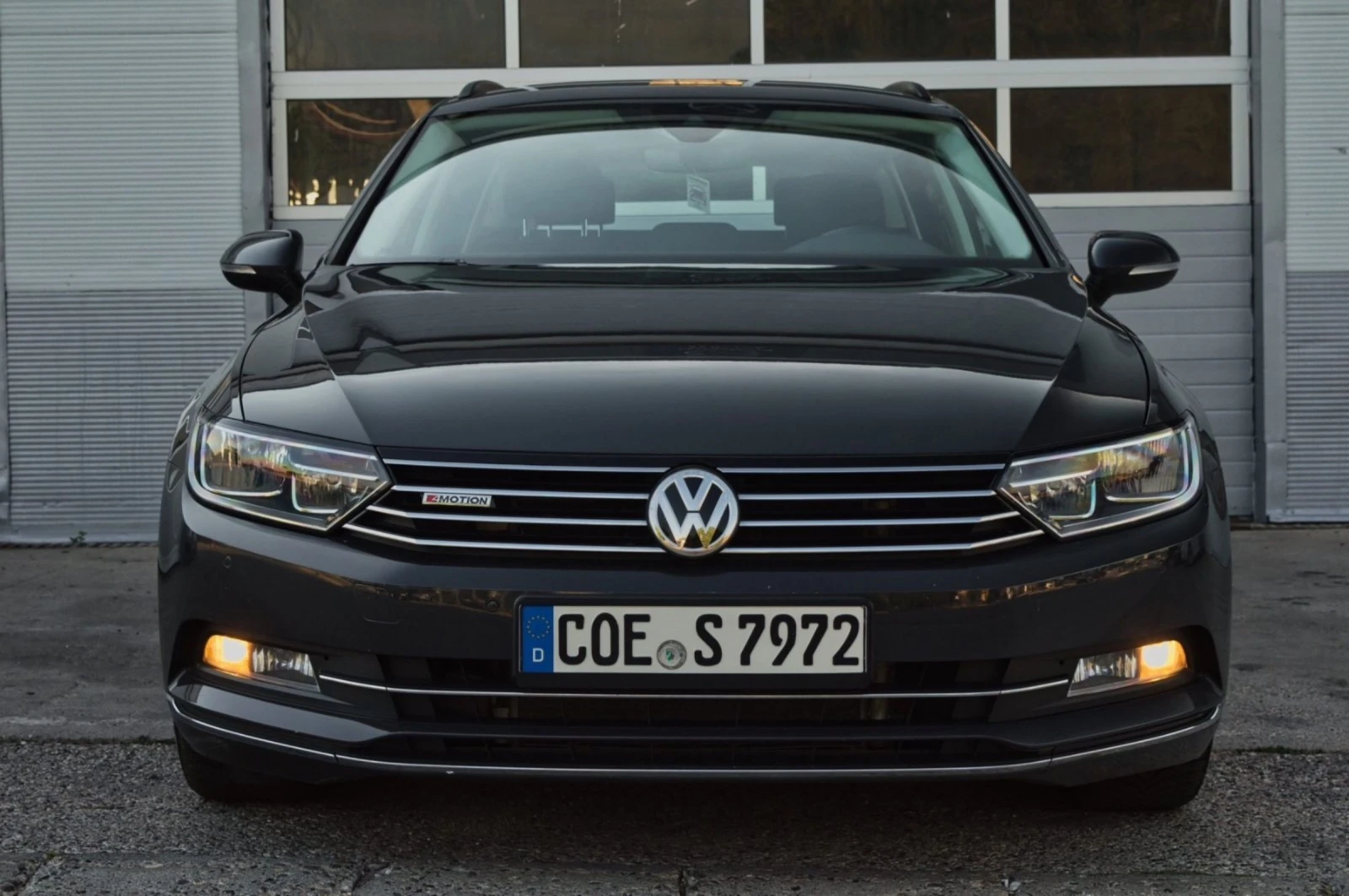 VW Passat Цвят Nardo grey Passat 4motion 2.0DTDI 190к.с - изображение 2