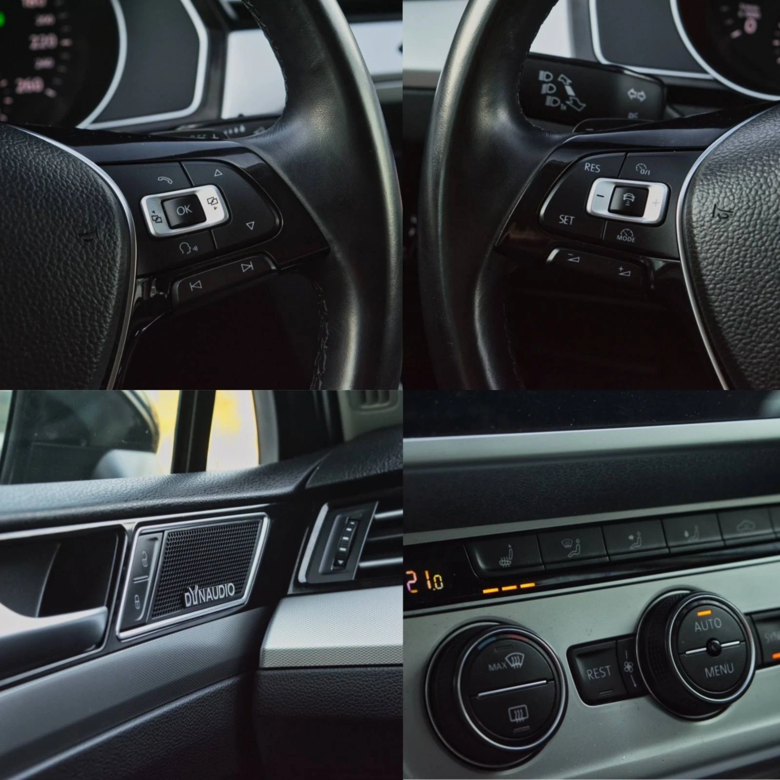 VW Passat Цвят Nardo grey Passat 4motion 2.0DTDI 190к.с | Mobile.bg — изображение 11
