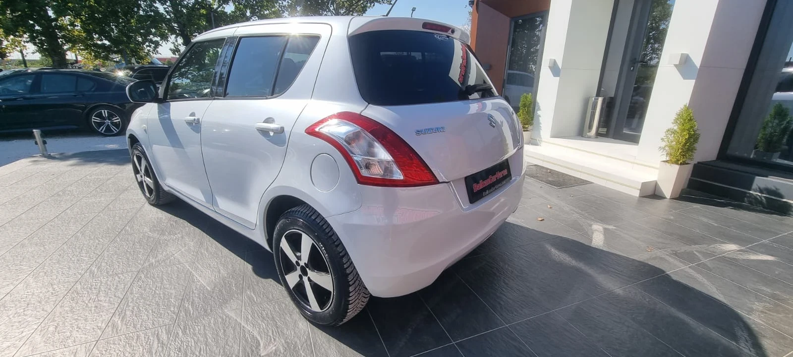 Suzuki Swift 1.3 i 16V 4x4 FaceLift - изображение 6