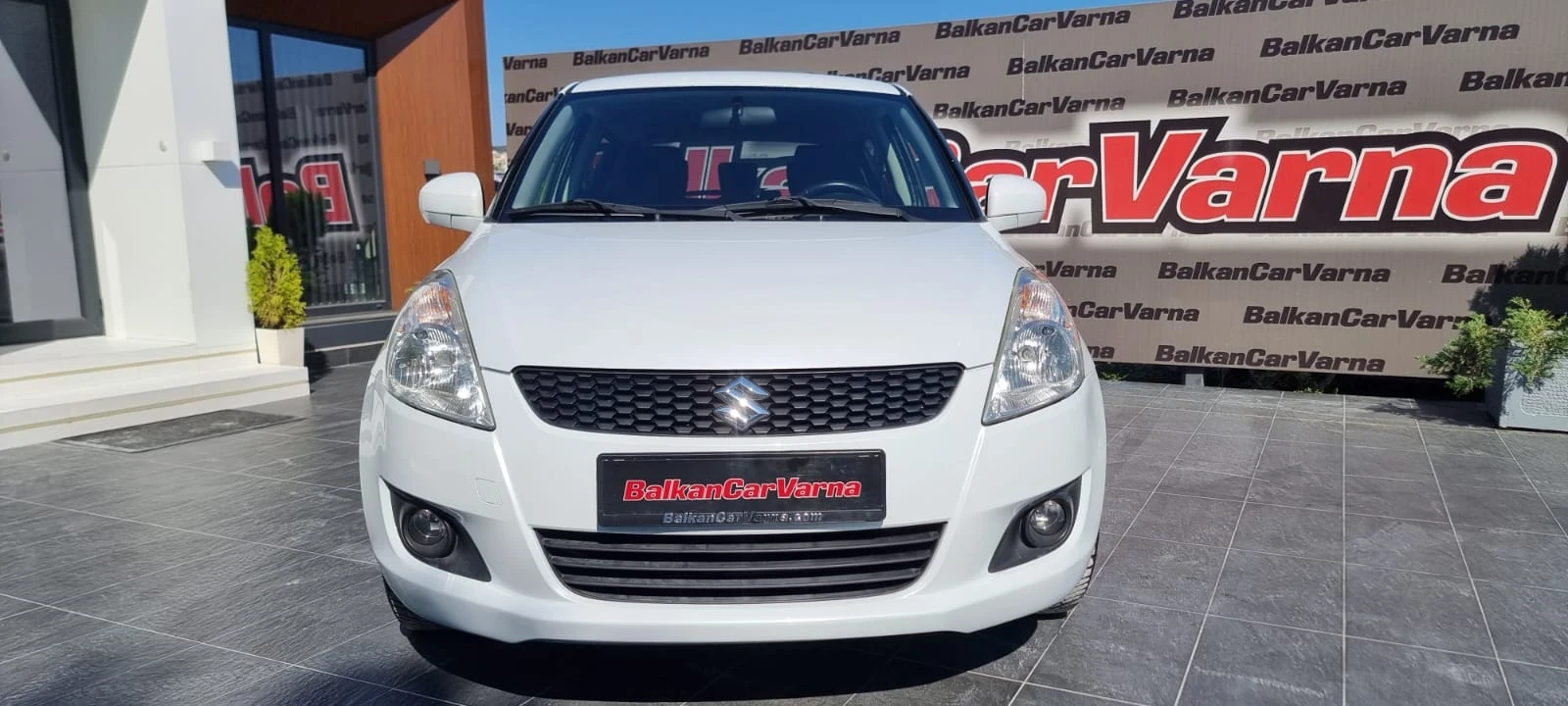 Suzuki Swift 1.3 i 16V 4x4 FaceLift - изображение 2