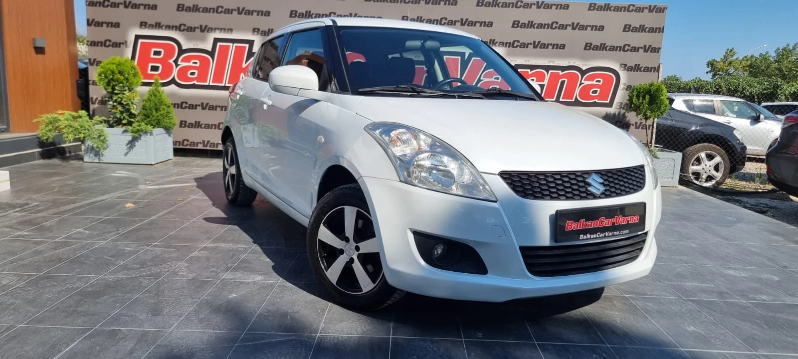 Suzuki Swift 1.3 i 16V 4x4 FaceLift - изображение 3