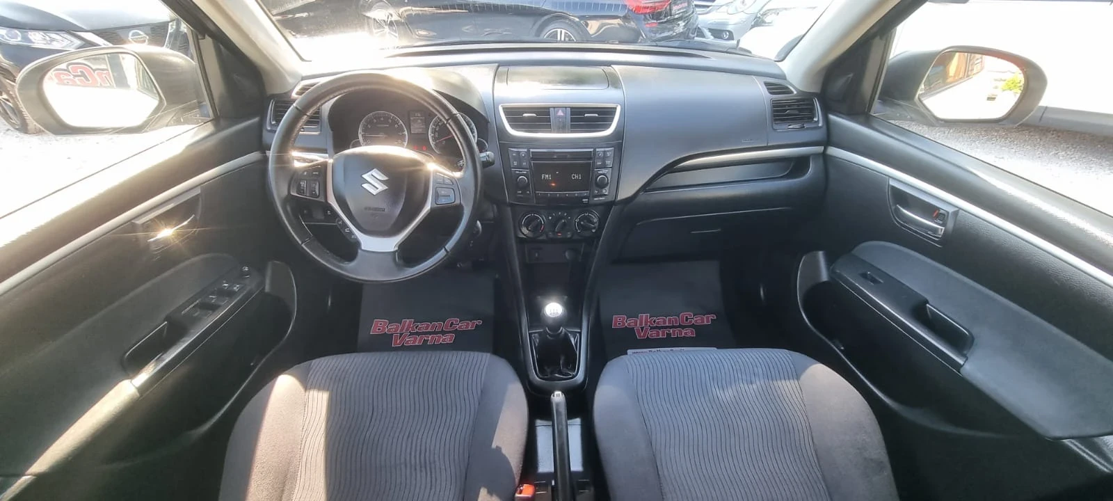 Suzuki Swift 1.3 i 16V 4x4 FaceLift - изображение 10