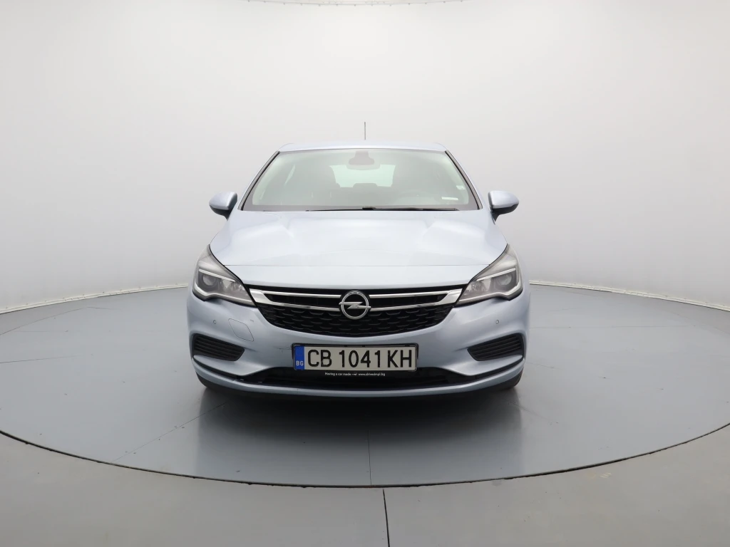 Opel Astra  - изображение 2