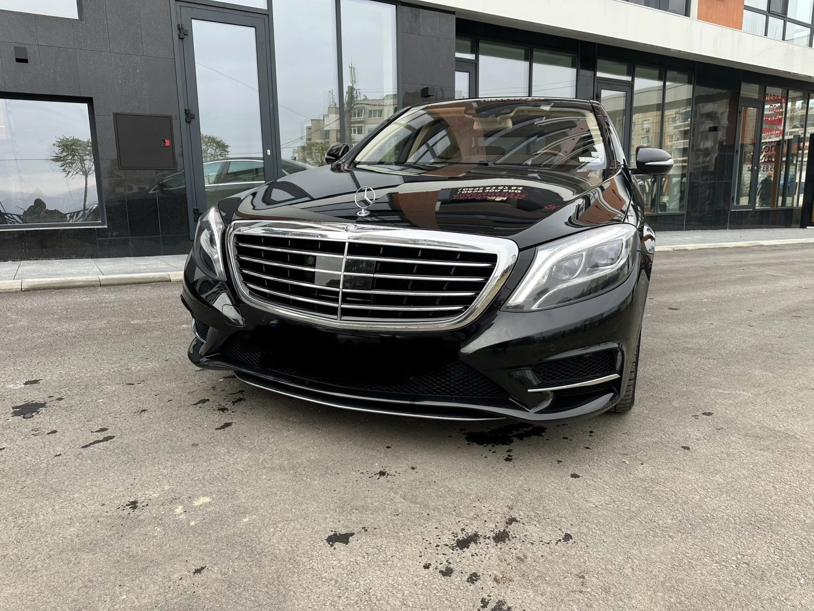 Mercedes-Benz S 500 S 500 LONG - изображение 8