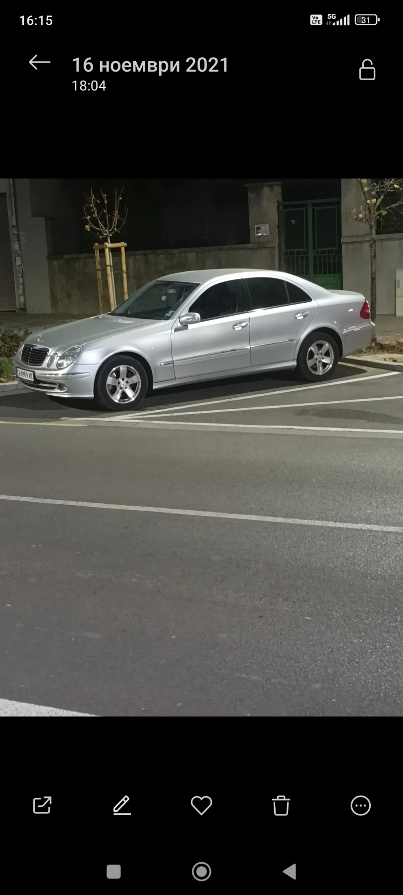 Mercedes-Benz E 320 E 320 4 matik - изображение 3