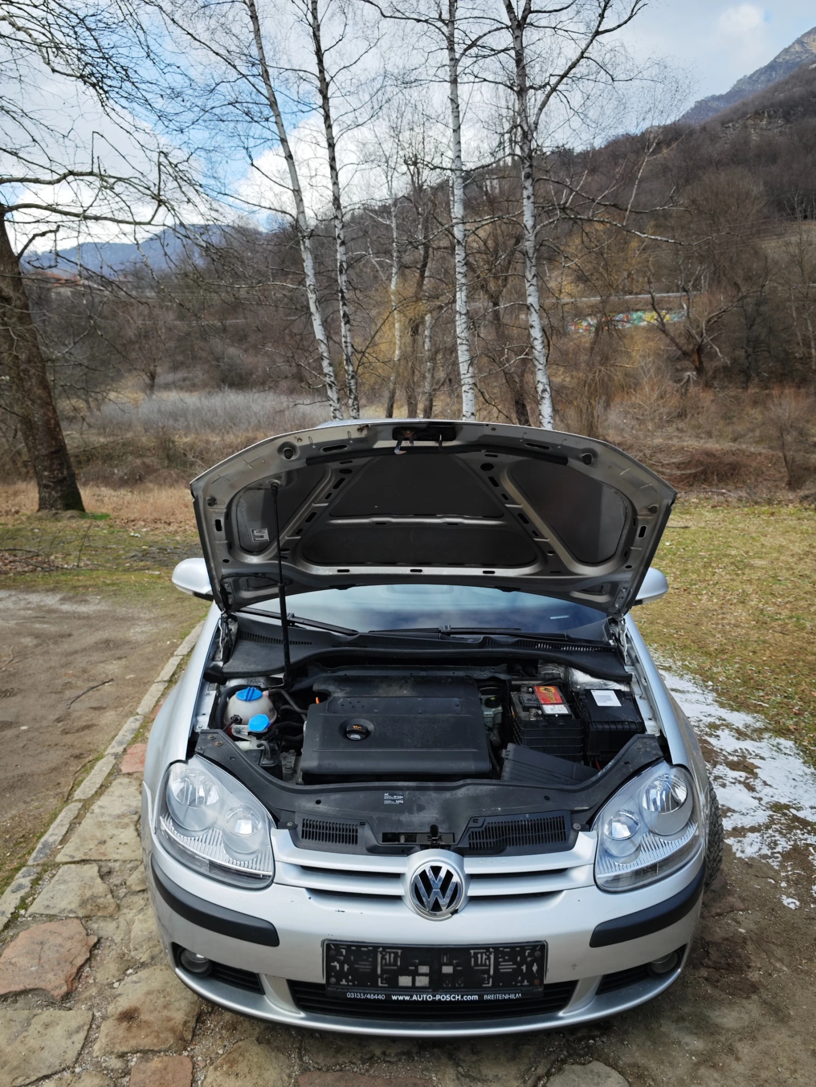 VW Golf 1.4I НОВ ВНОС | Mobile.bg — изображение 11