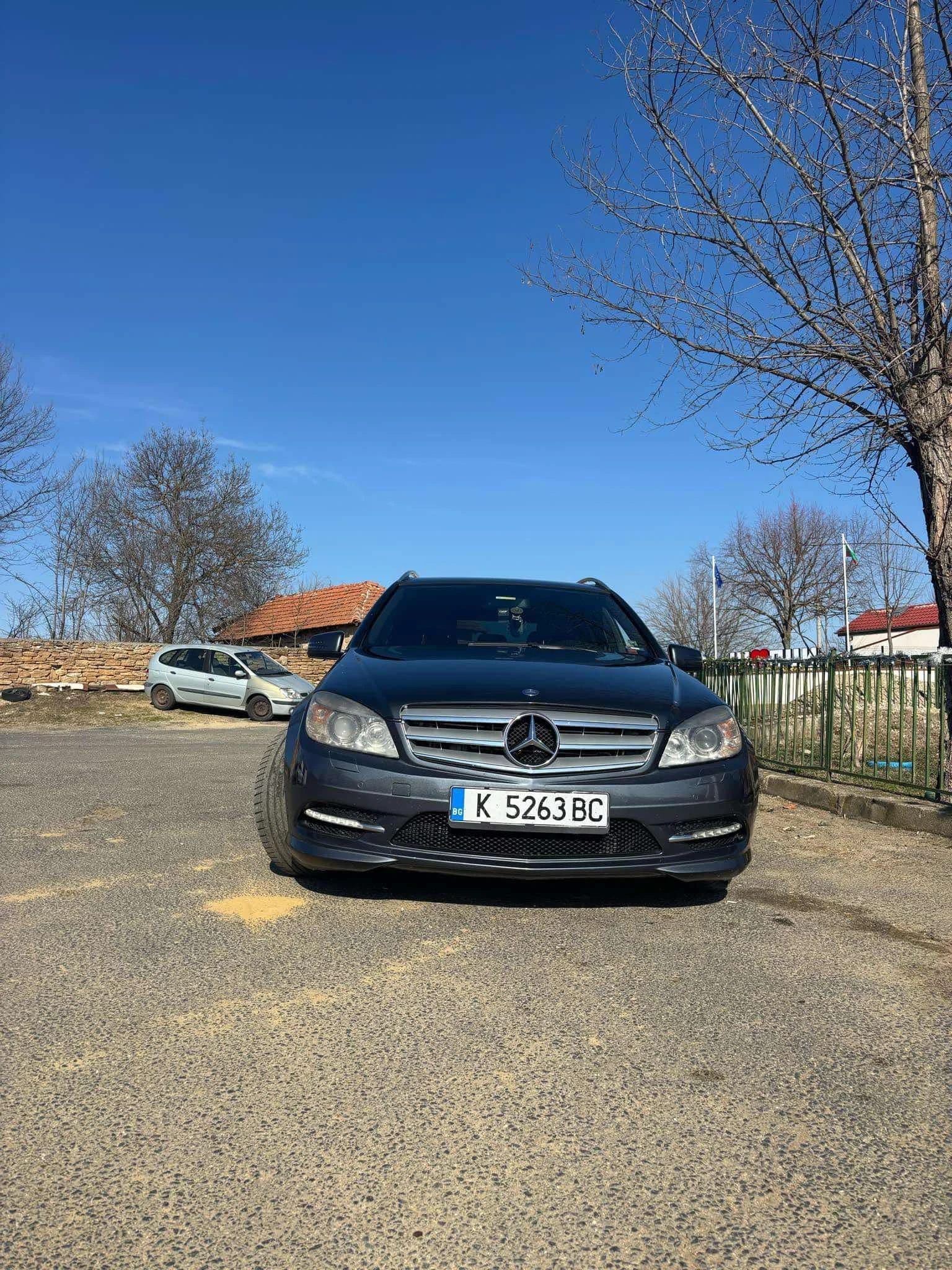 Mercedes-Benz C 350 | Mobile.bg � ����������� 1