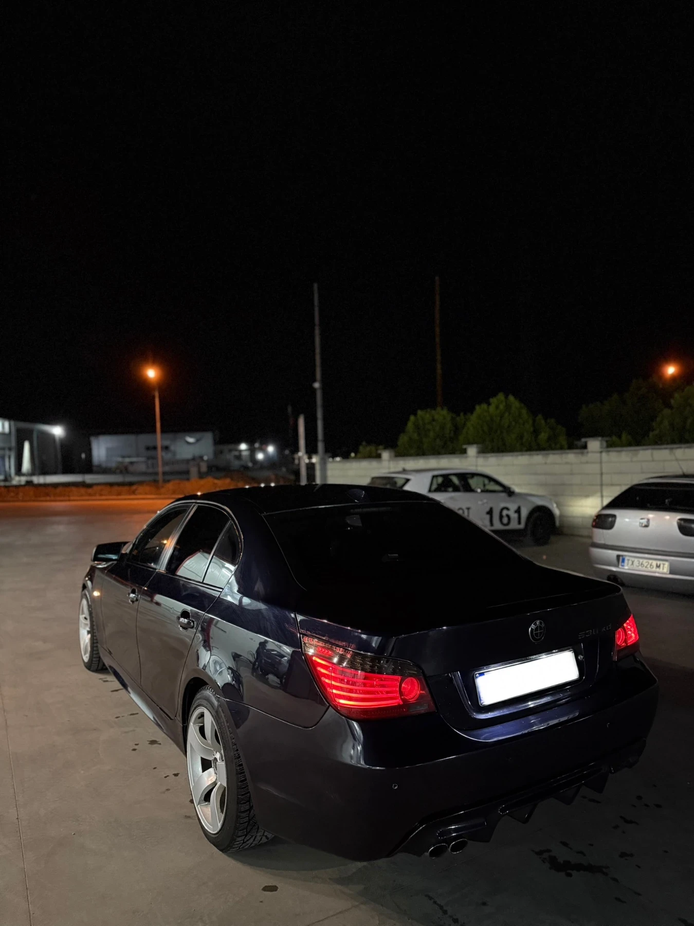 BMW 530 Facelift M Sport TOP - изображение 8