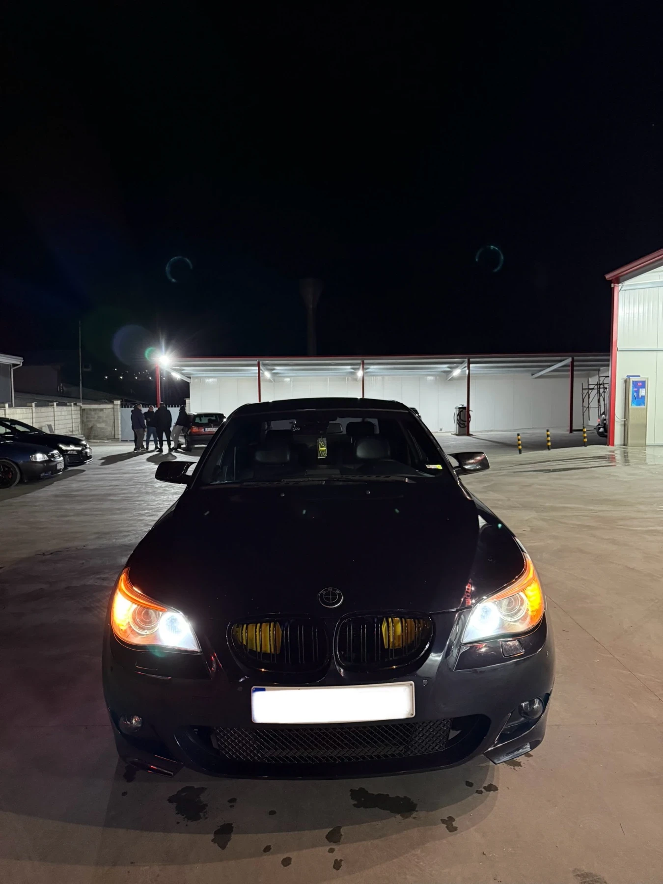 BMW 530 Facelift M Sport TOP - изображение 3