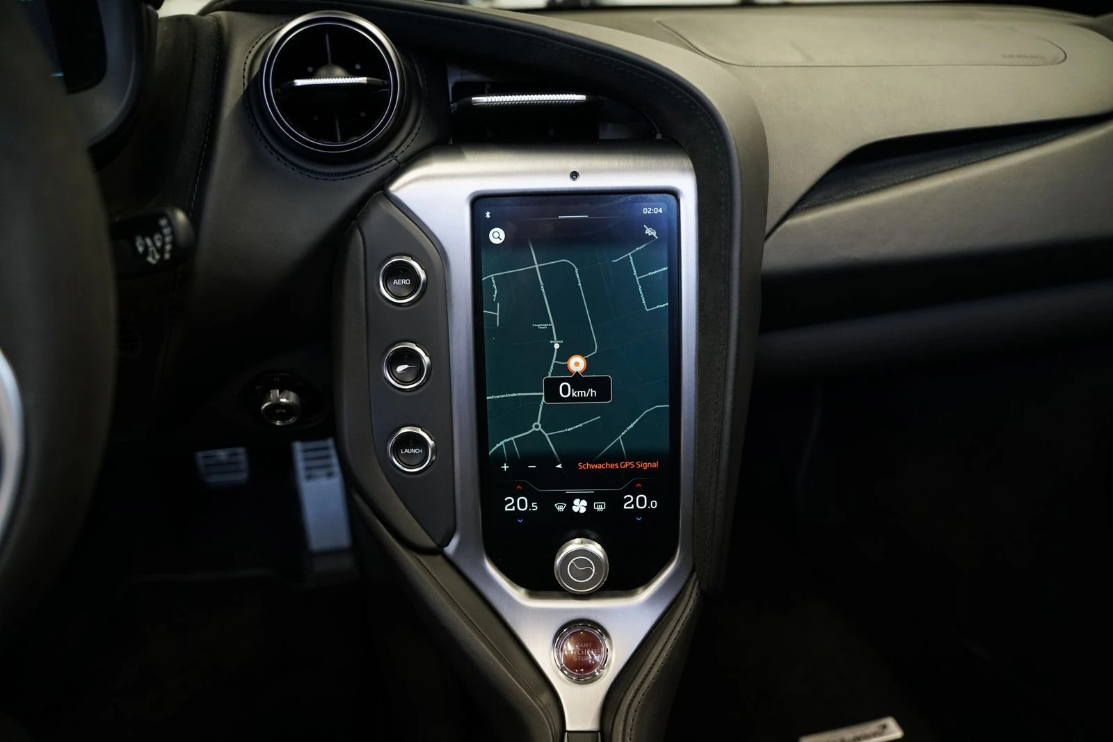 McLaren 720 S 750S SPIDER/ LIFT/ CERAMIC/ CARBON/ B&W/ | Mobile.bg   14