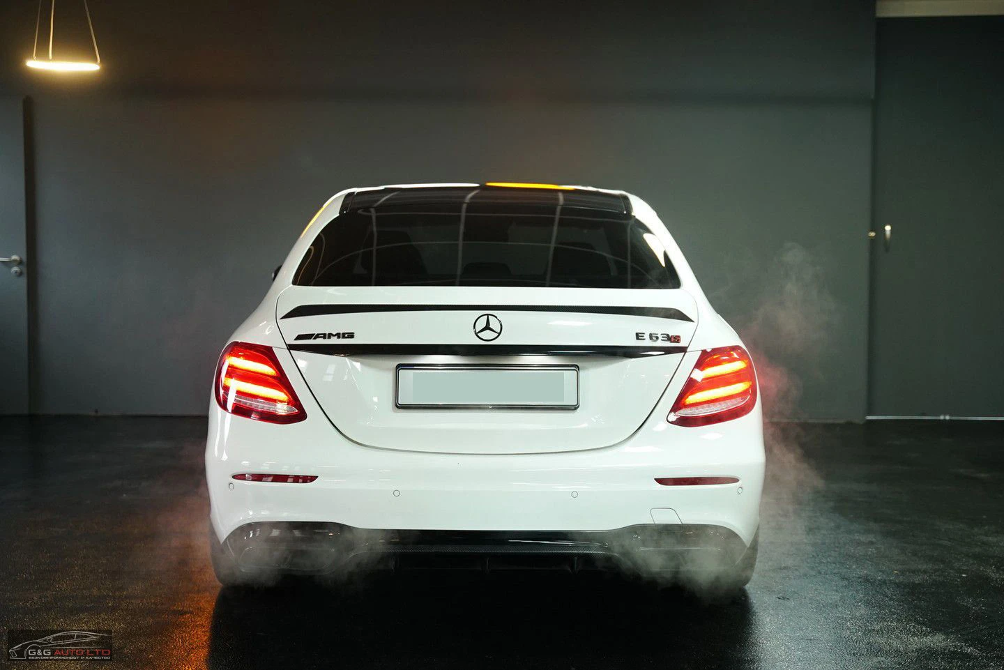 Mercedes-Benz E 63 AMG AMG/612HP/4M/PERFORMANCE/NIGHT/BURMESTER/360/237v - изображение 6
