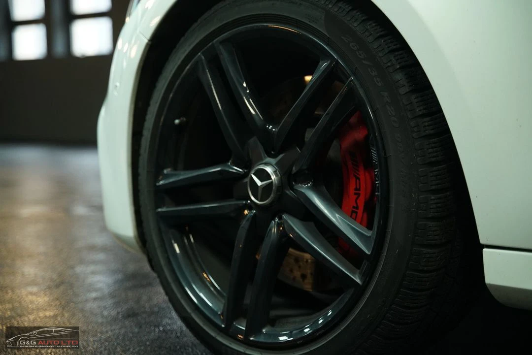 Mercedes-Benz E 63 AMG AMG/612HP/4M/PERFORMANCE/NIGHT/BURMESTER/360/237v - изображение 8