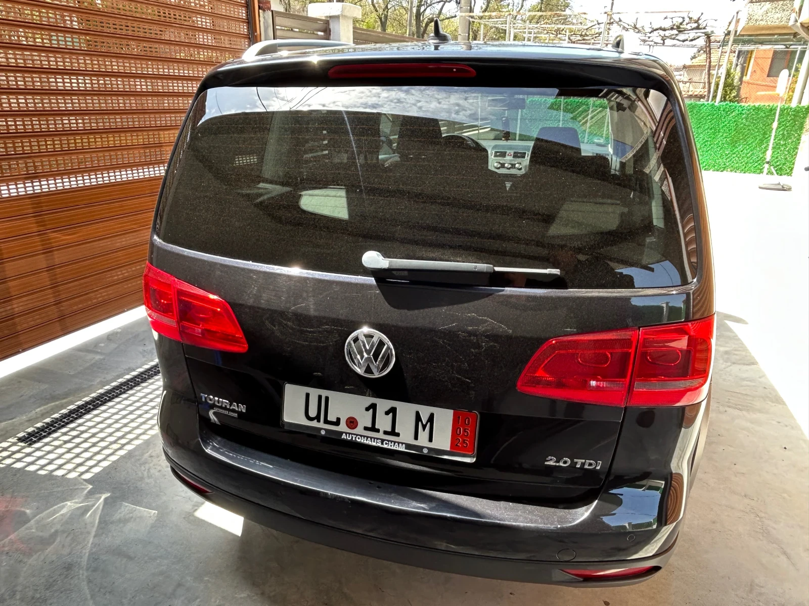 VW Touran 2.0TDI CROS - изображение 5