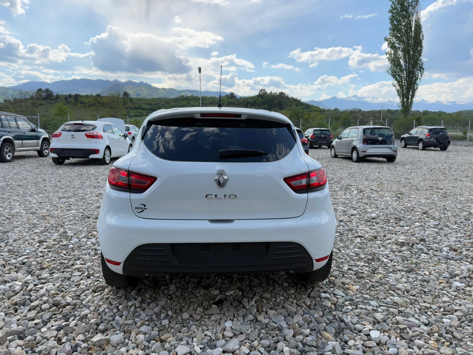 Renault Clio 1.5 DCI NAVI - изображение 5