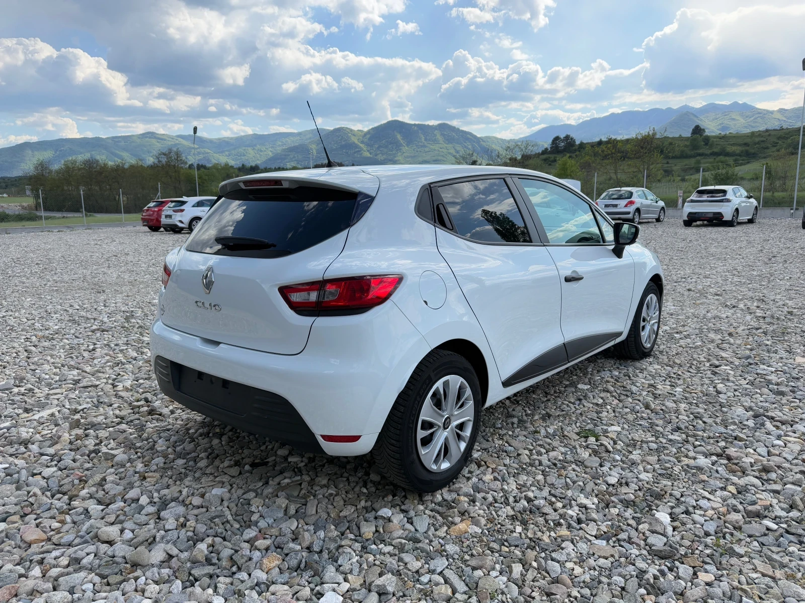 Renault Clio 1.5 DCI NAVI - изображение 6