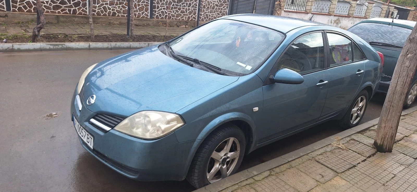 Nissan Primera  - изображение 4