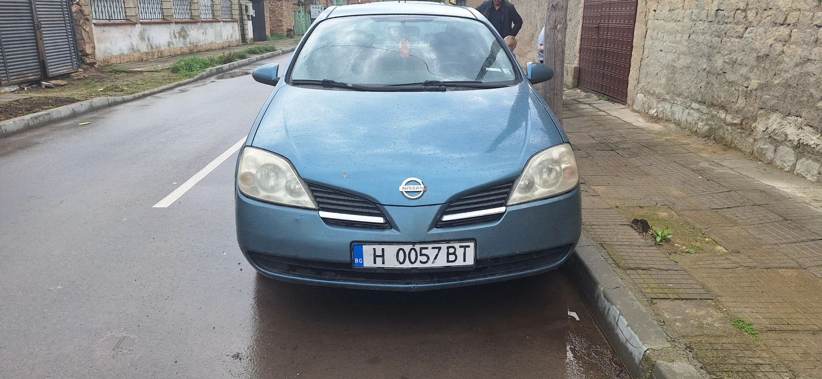 Nissan Primera  - изображение 5