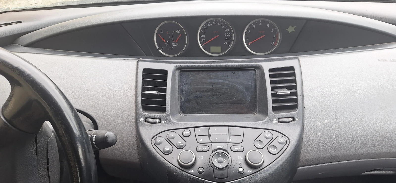 Nissan Primera  - изображение 9