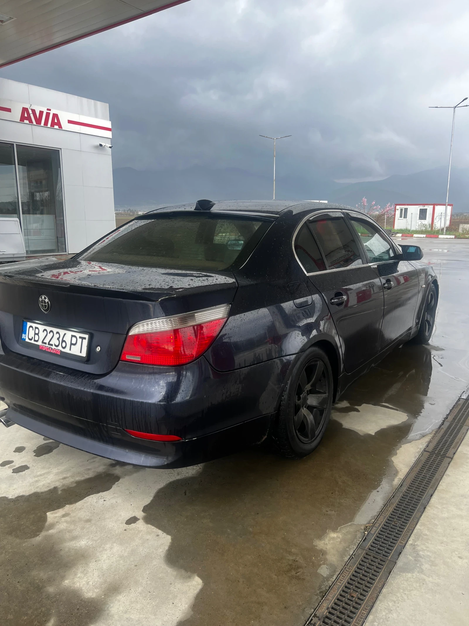 BMW 520  - изображение 3