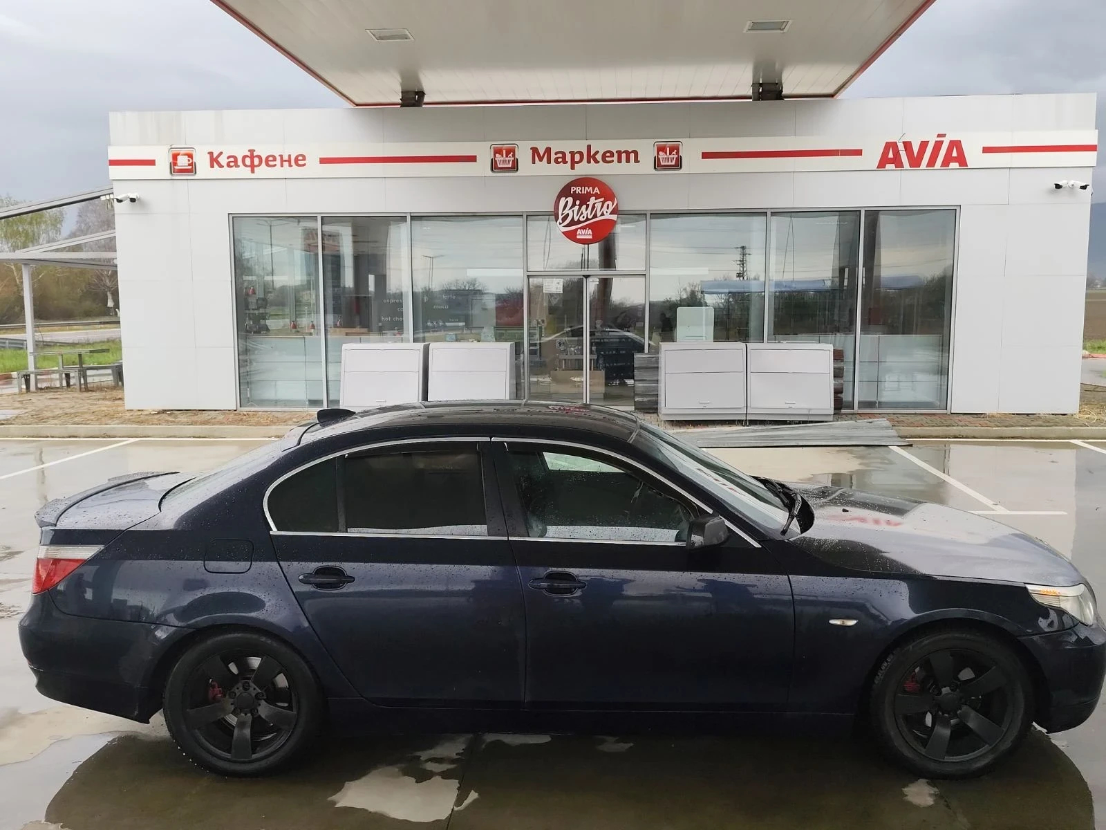 BMW 520  - изображение 2