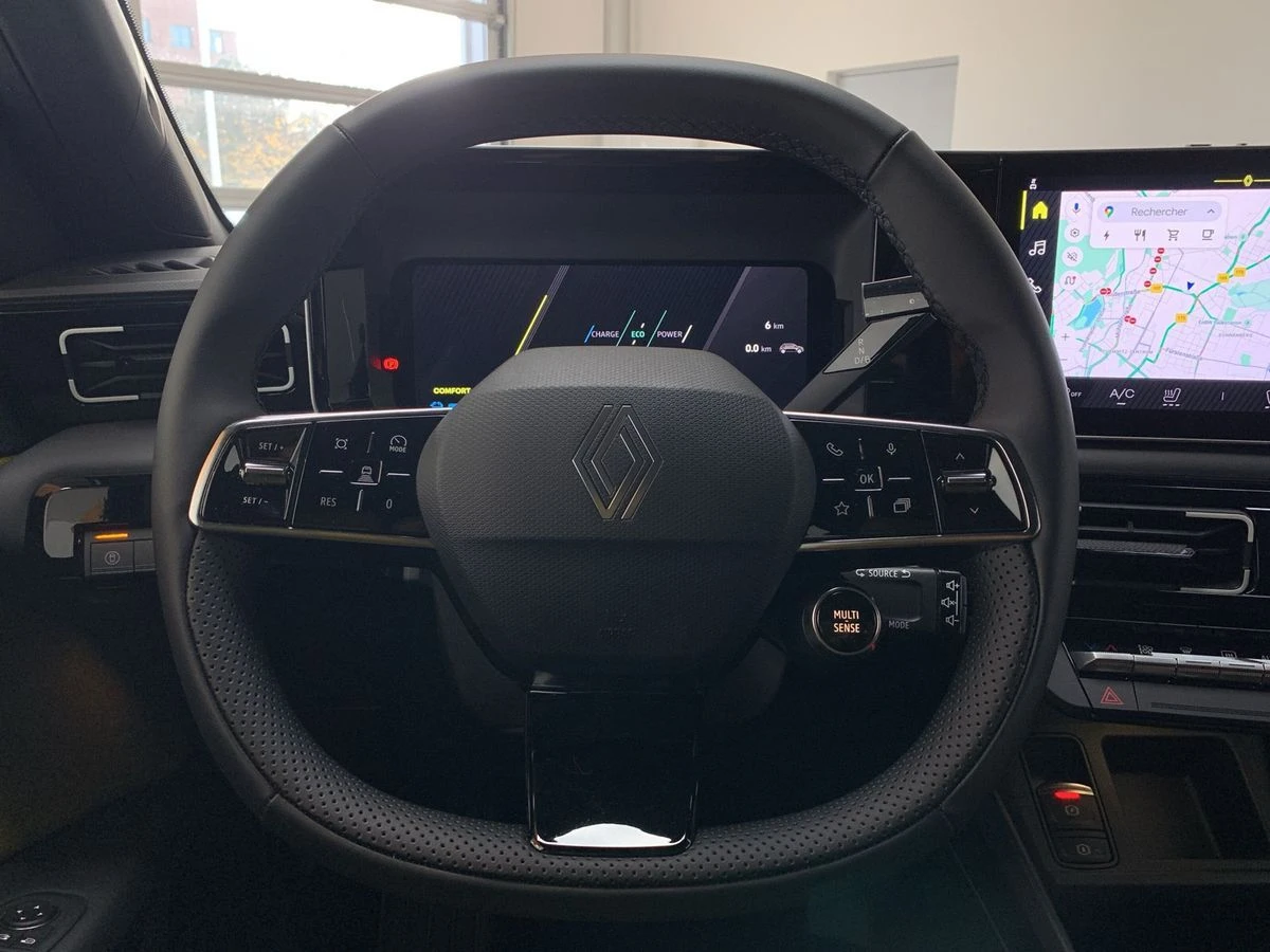 Renault 5 * DISTRONIC* LED* CARPLAY* CAM* CCS*  | Mobile.bg   11