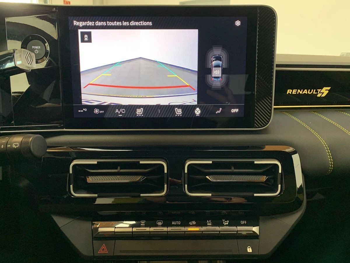 Renault 5 * DISTRONIC* LED* CARPLAY* CAM* CCS*  | Mobile.bg   13