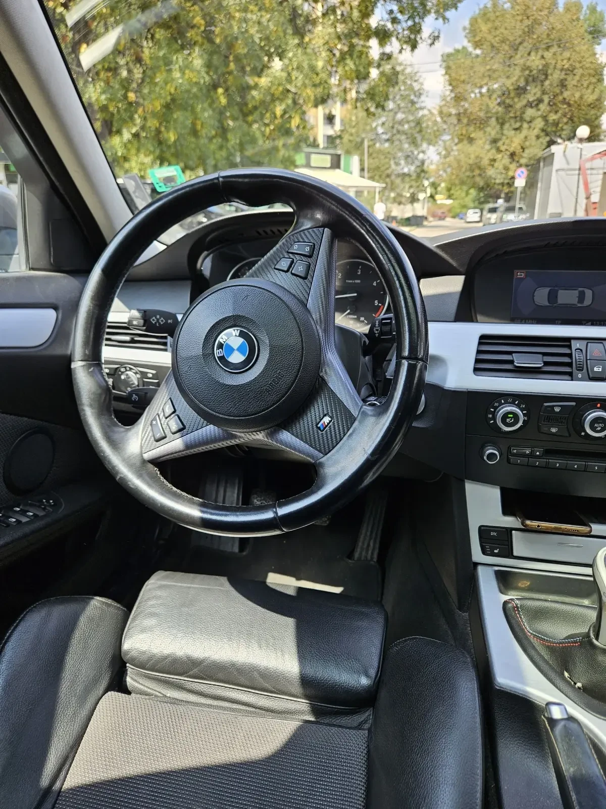 BMW 525 * 525/530* М* FACELIFT* Head up*  - изображение 2