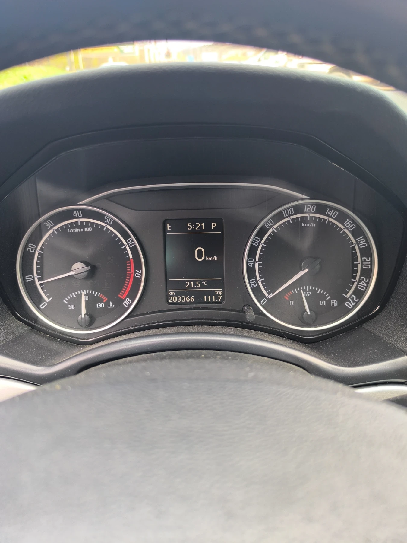 Skoda Octavia VRS - изображение 7