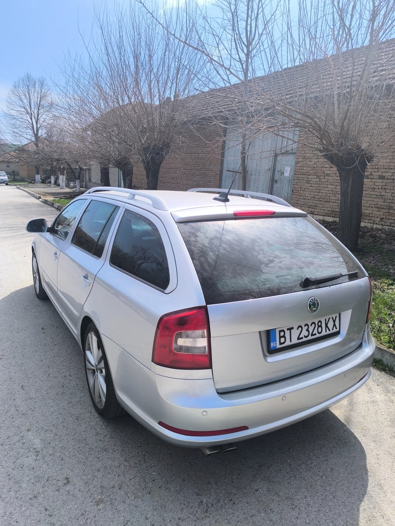 Skoda Octavia VRS - изображение 4
