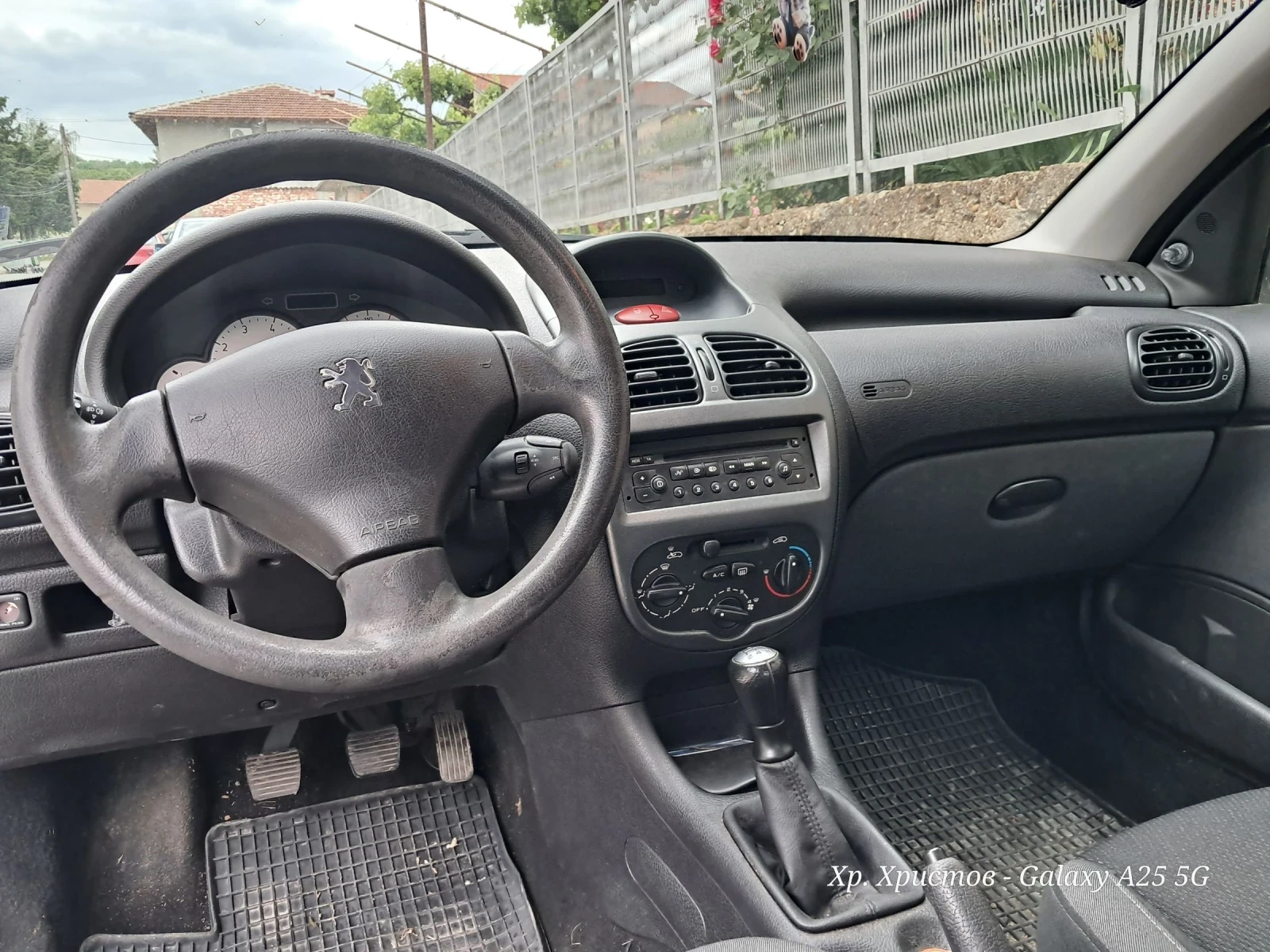 Peugeot 206  - изображение 6