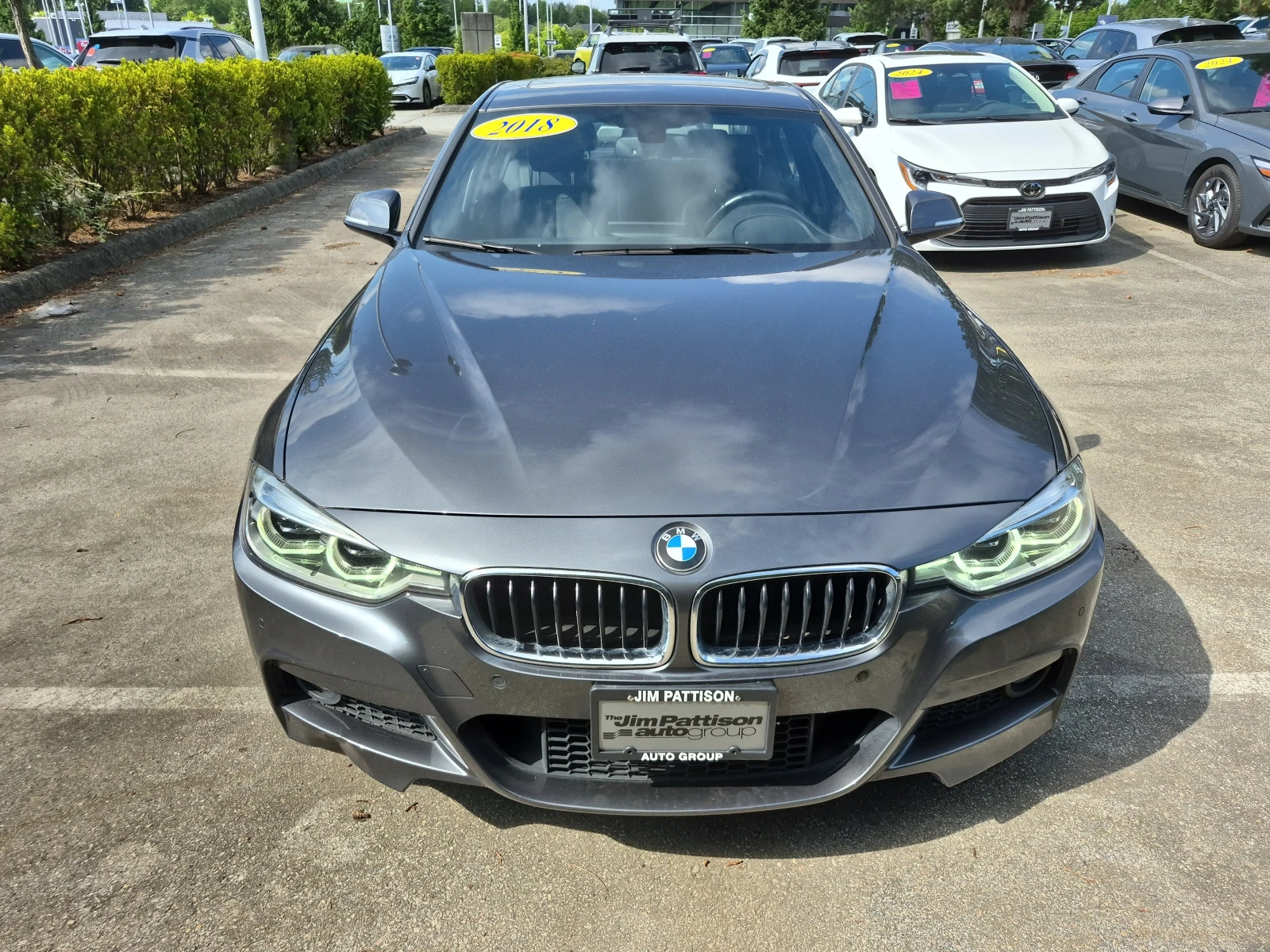BMW 330 xDrive* CARFAX* ОПЦИЯ ЗА ФИНАНСИРАНЕ*  - изображение 2