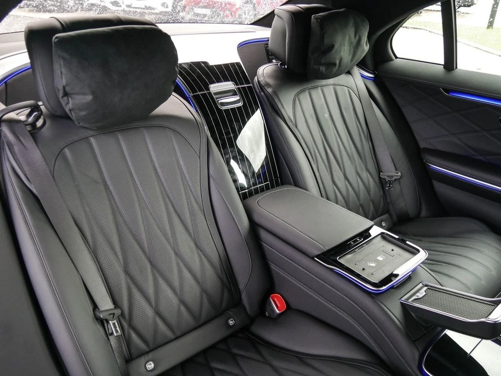 Mercedes-Benz S 63 AMG E-PERFORMANCE/FIRST CLASS/DESIGNO/EXCLUSIV/BURM/ - изображение 10