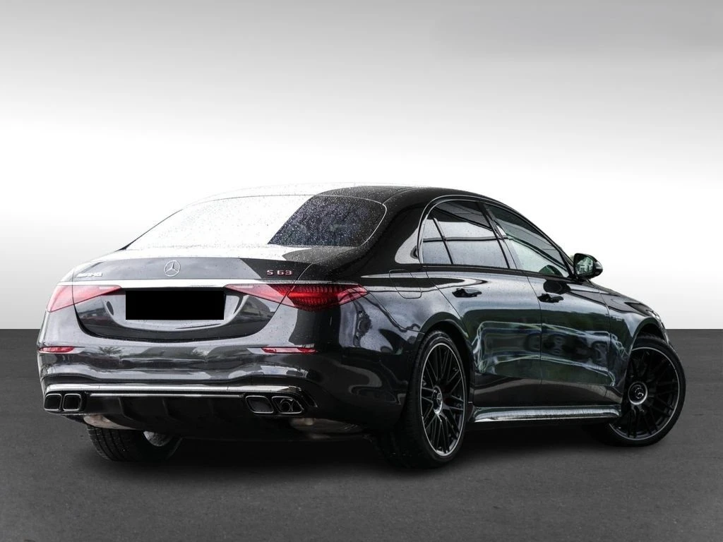 Mercedes-Benz S 63 AMG E-PERFORMANCE/FIRST CLASS/DESIGNO/EXCLUSIV/BURM/ - изображение 3