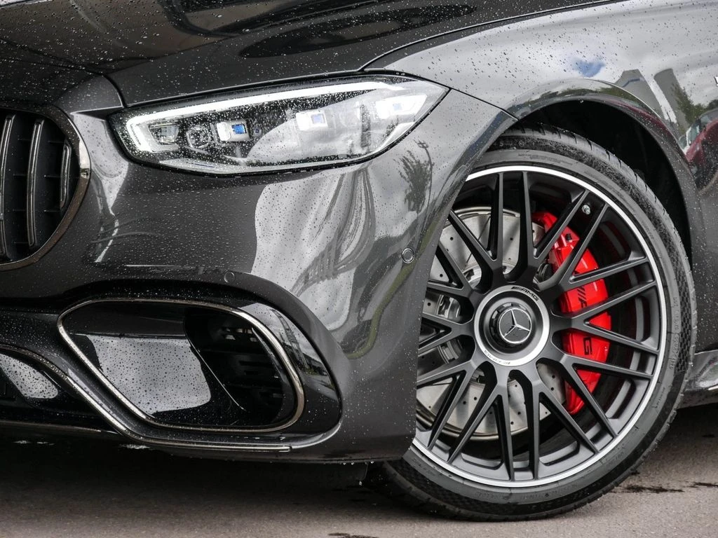 Mercedes-Benz S 63 AMG E-PERFORMANCE/FIRST CLASS/DESIGNO/EXCLUSIV/BURM/ - изображение 2