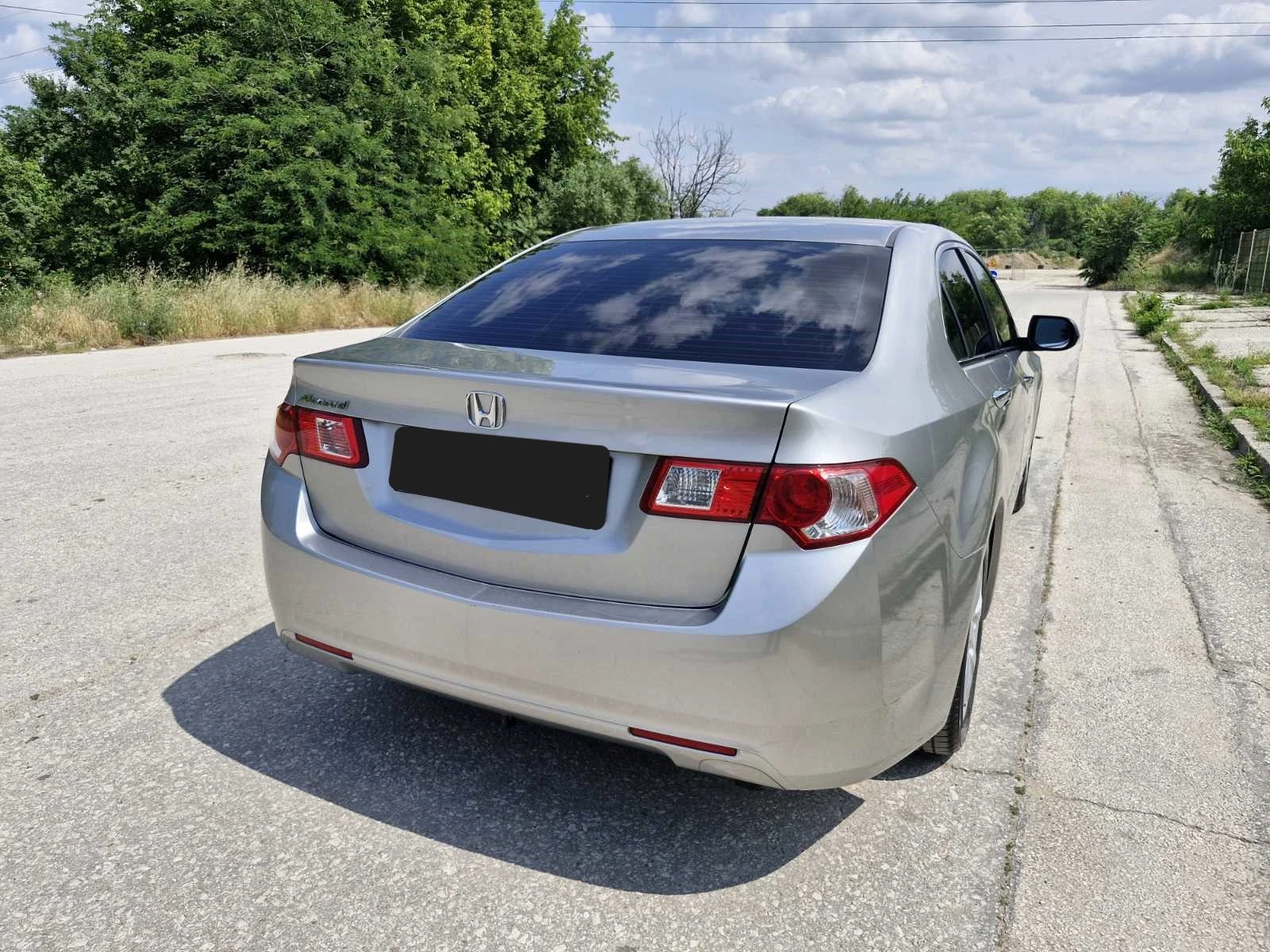Honda Accord  - изображение 9