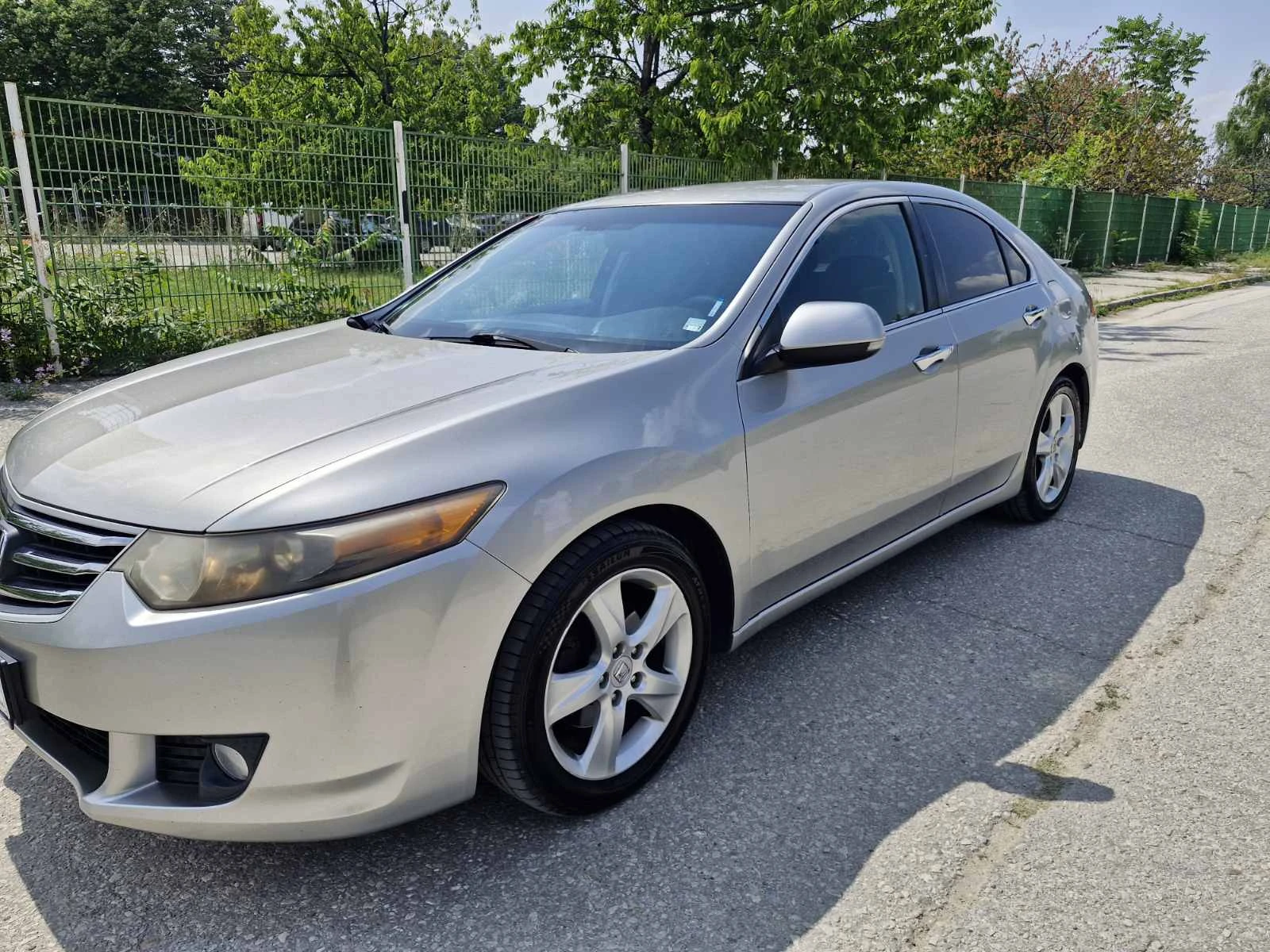 Honda Accord  - изображение 8