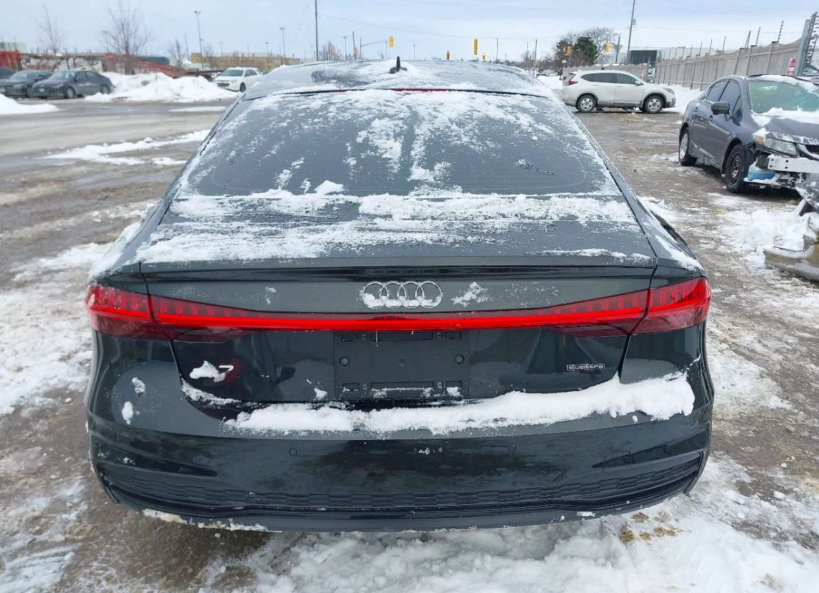 Audi A7 S-LINE - изображение 3