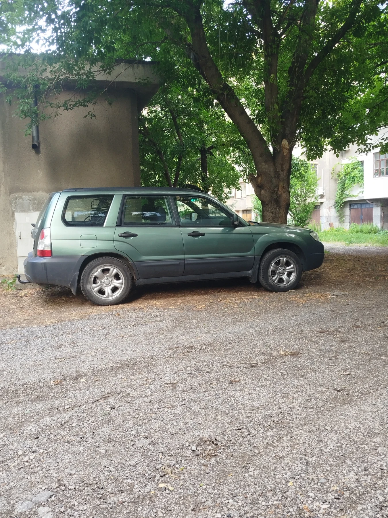 Subaru Forester  - изображение 3