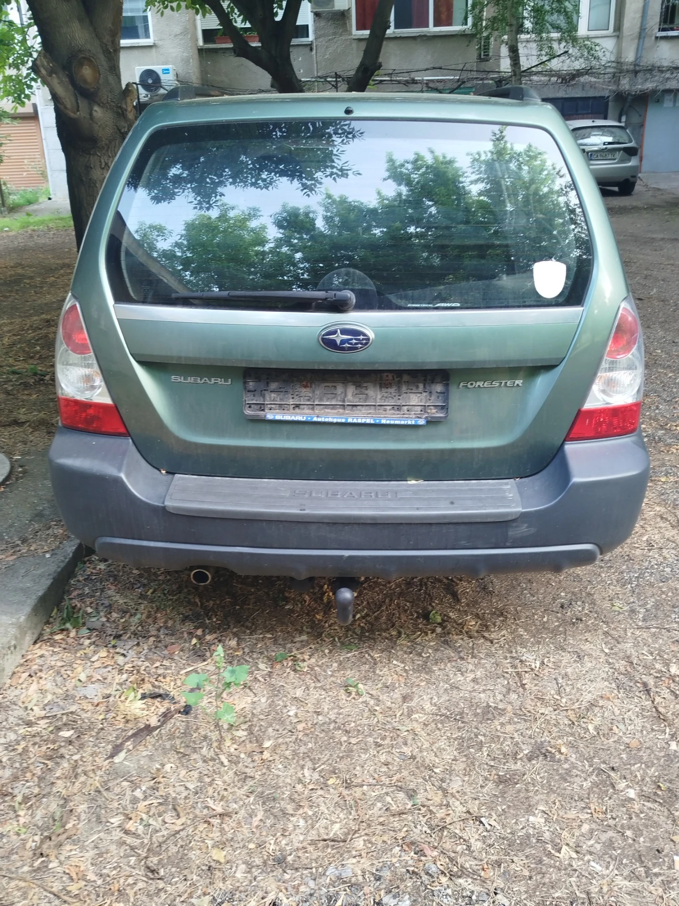 Subaru Forester  - изображение 4