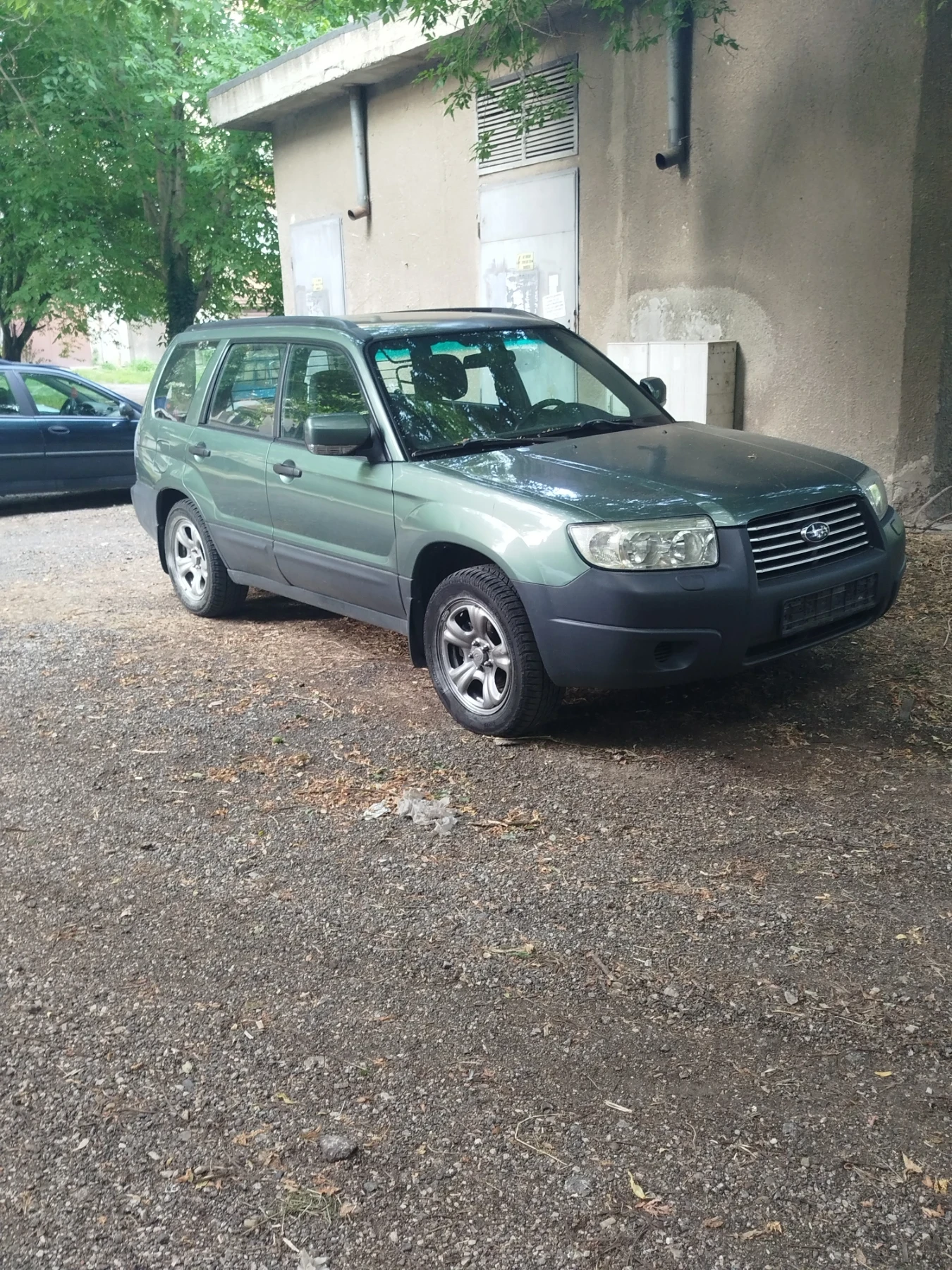 Subaru Forester  - изображение 2