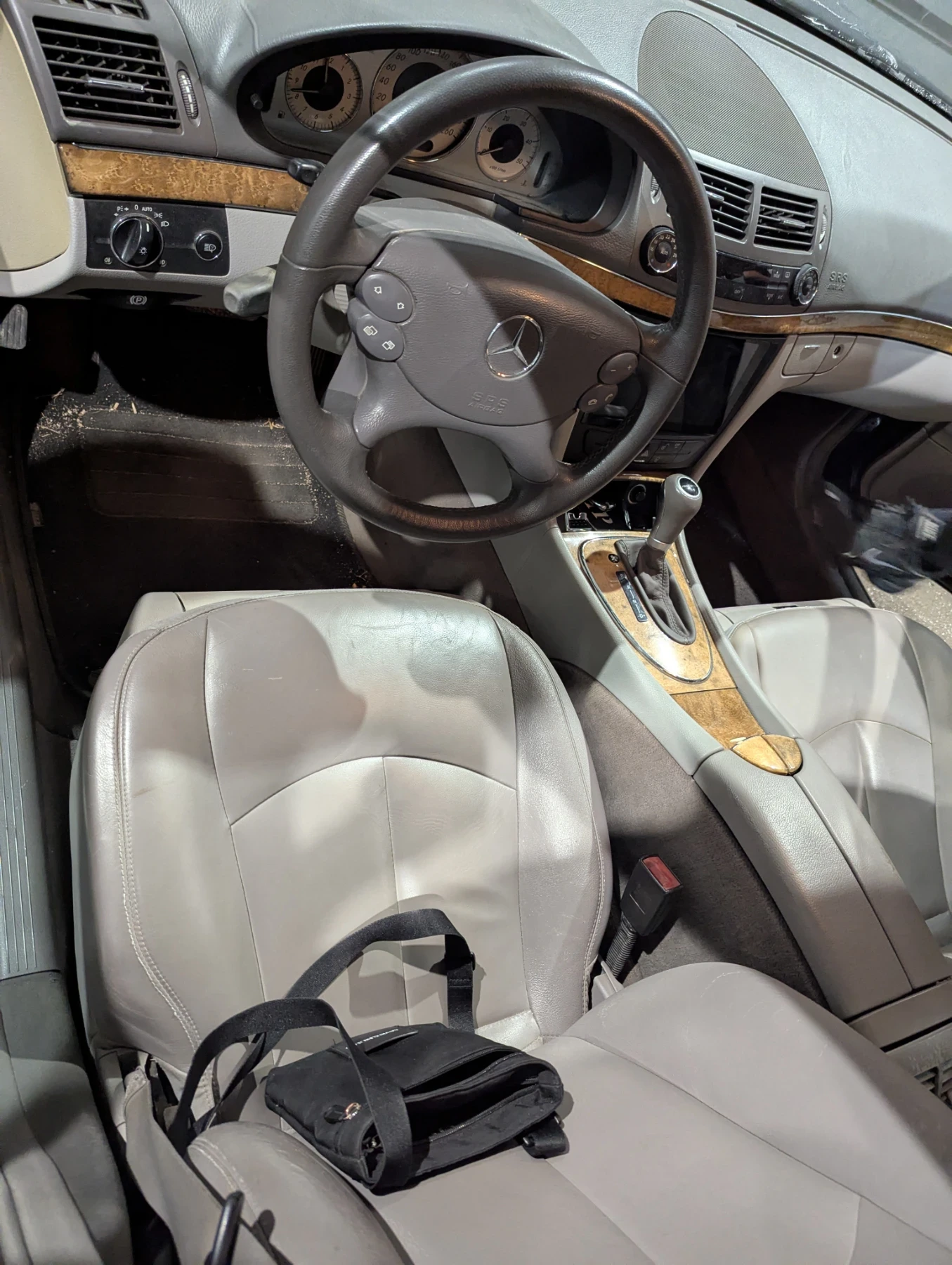 Mercedes-Benz E 320 CDI - изображение 7