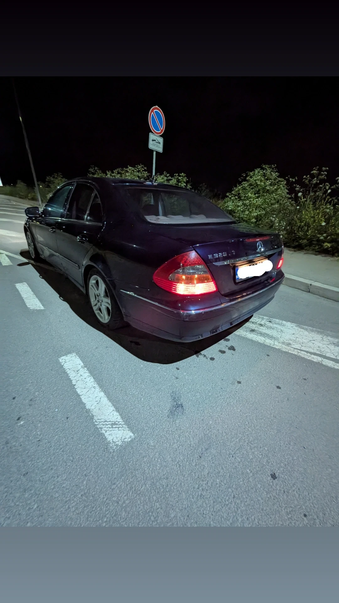 Mercedes-Benz E 320 CDI - изображение 3
