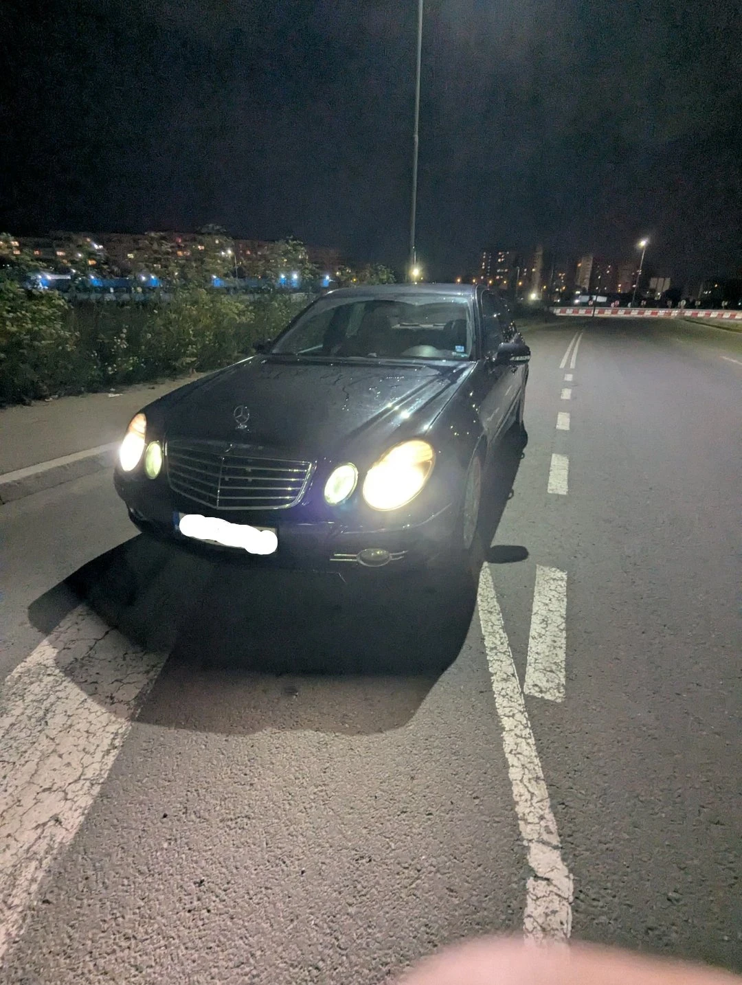 Mercedes-Benz E 320 CDI - изображение 2