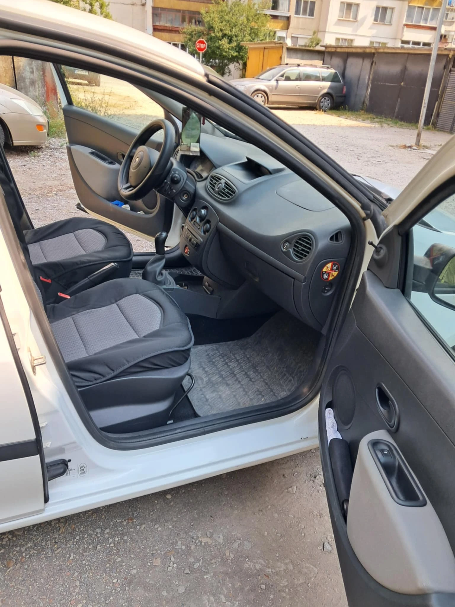 Renault Clio 3 | Mobile.bg   13