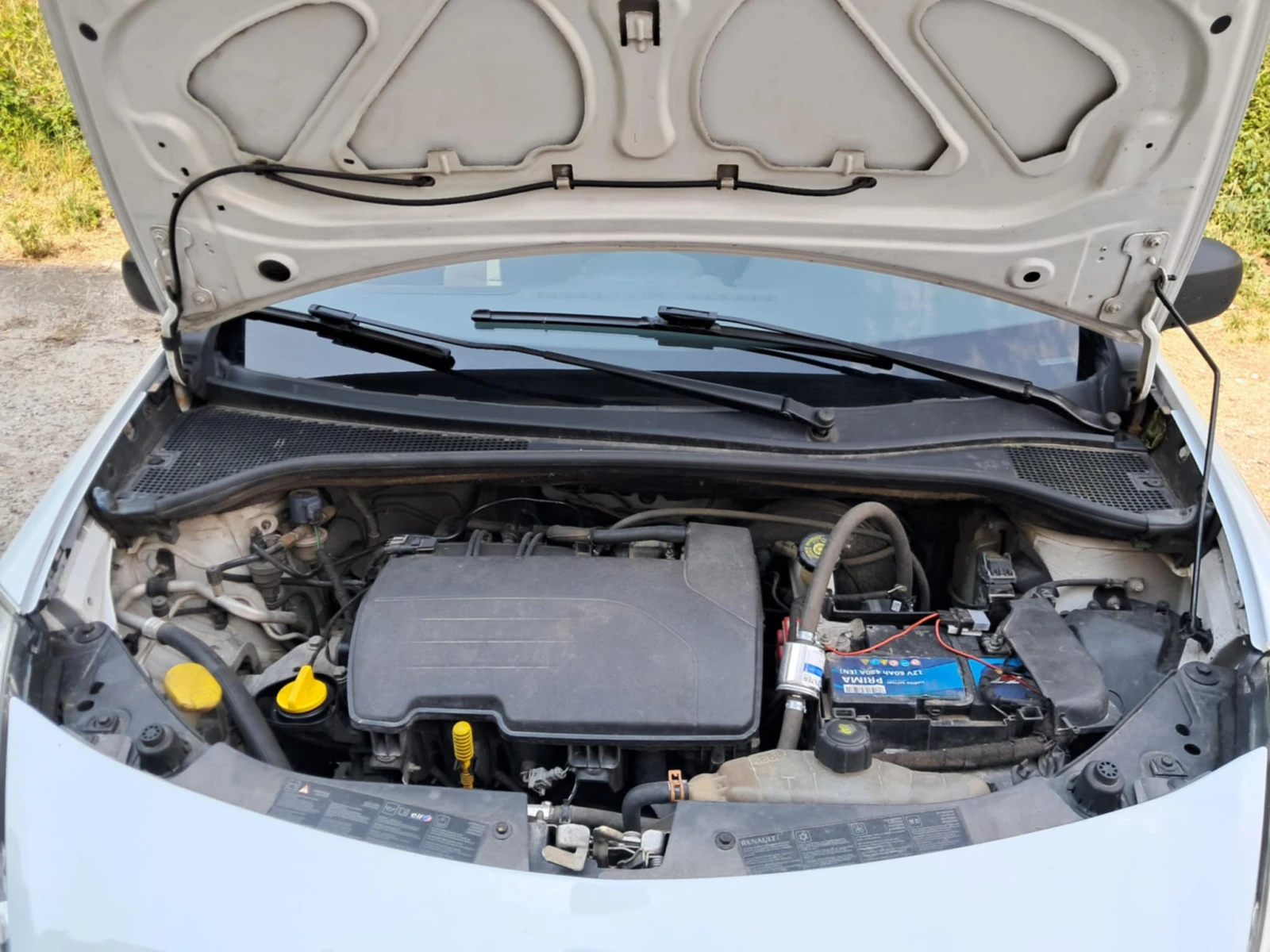 Renault Clio 3 - изображение 10