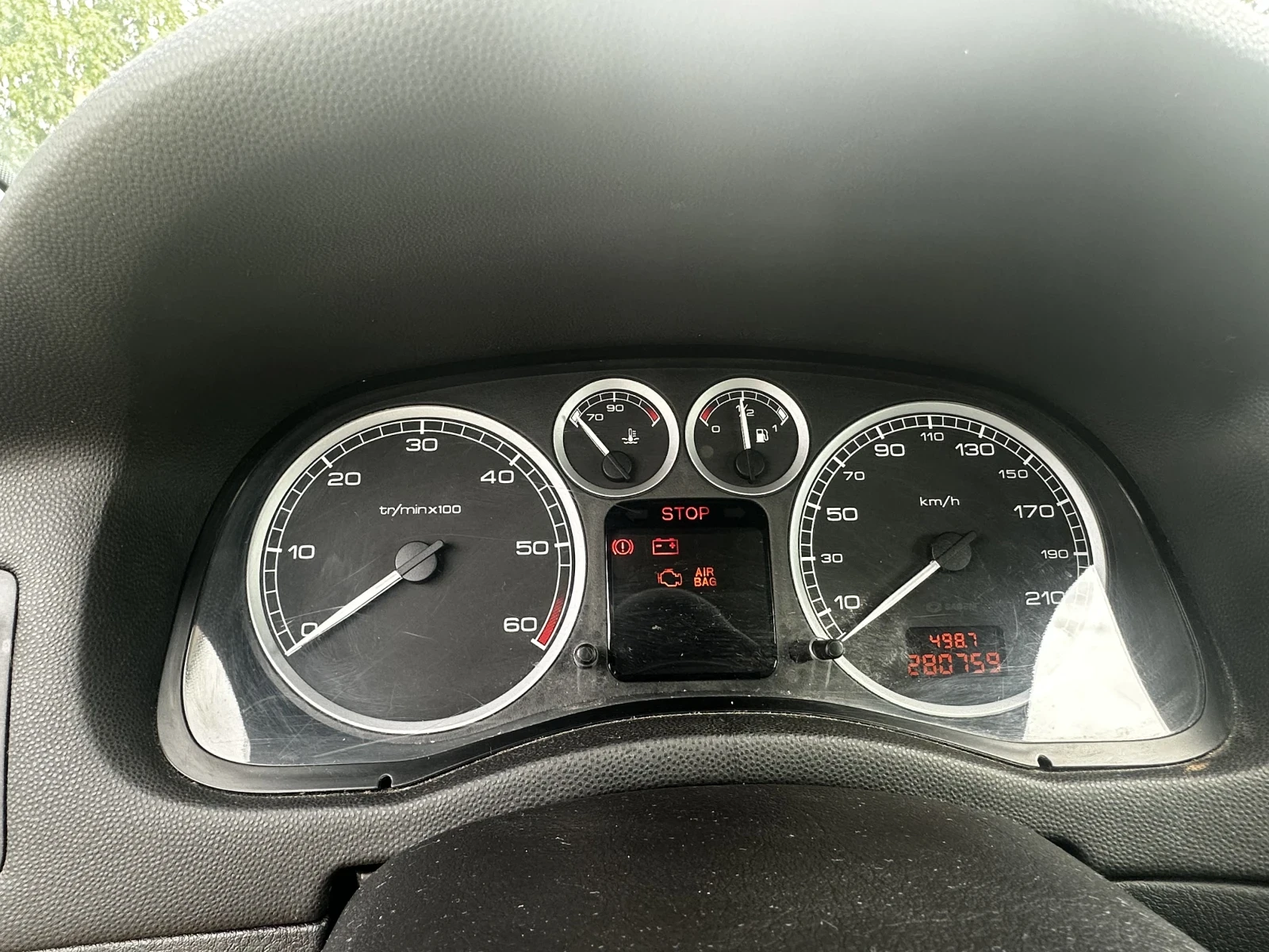 Peugeot 307  - изображение 8