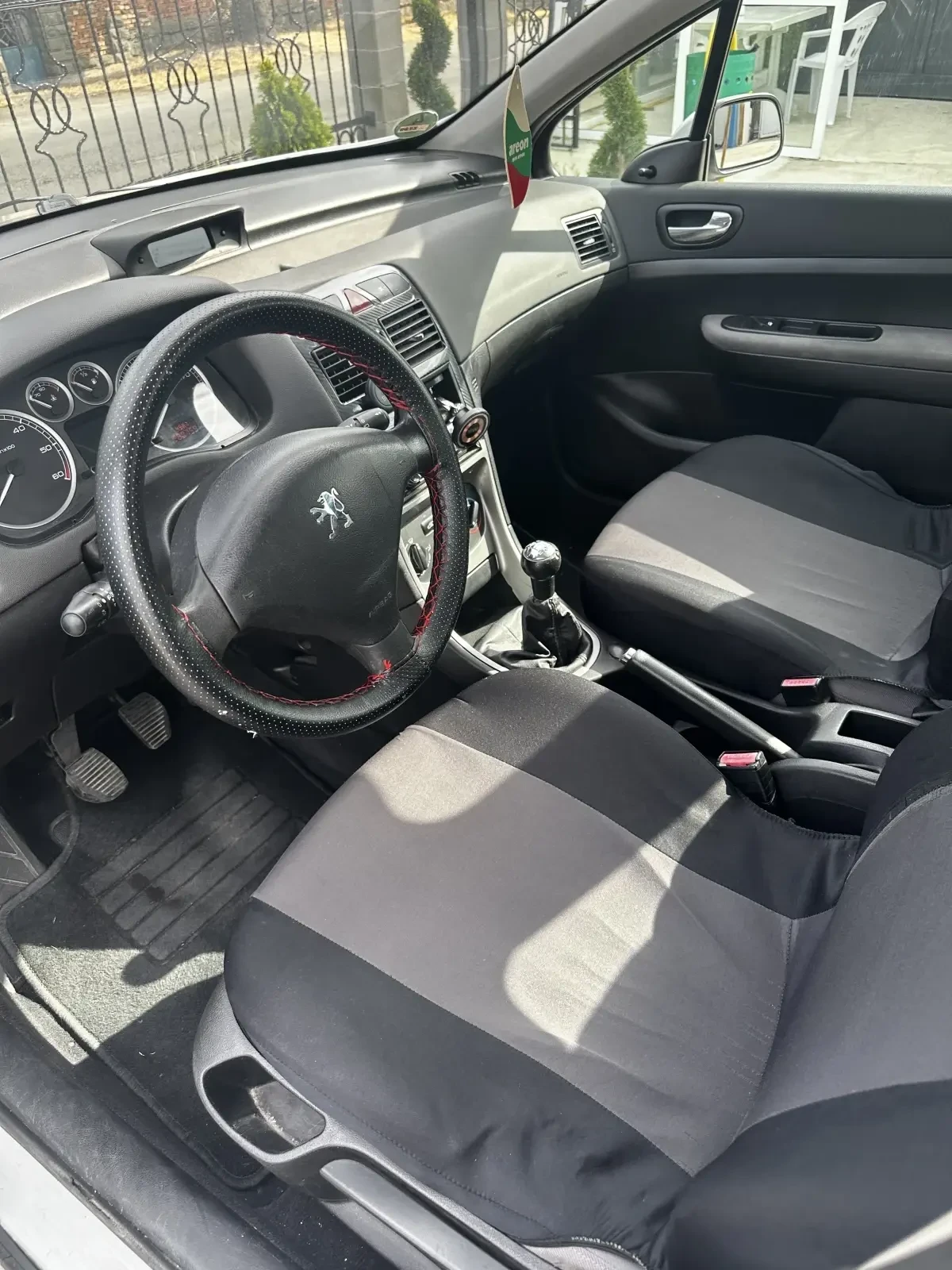 Peugeot 307  - изображение 6