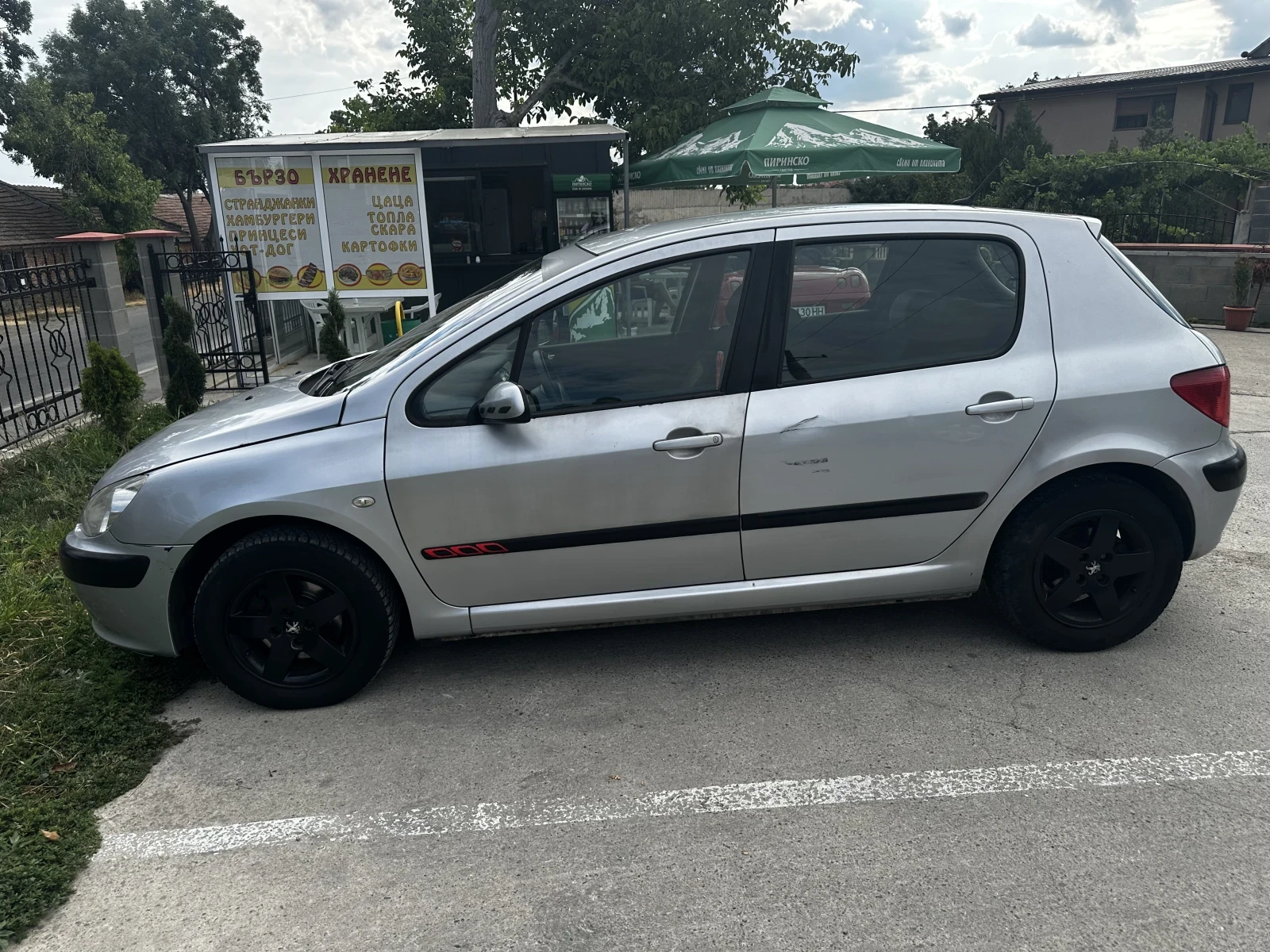 Peugeot 307  - изображение 4