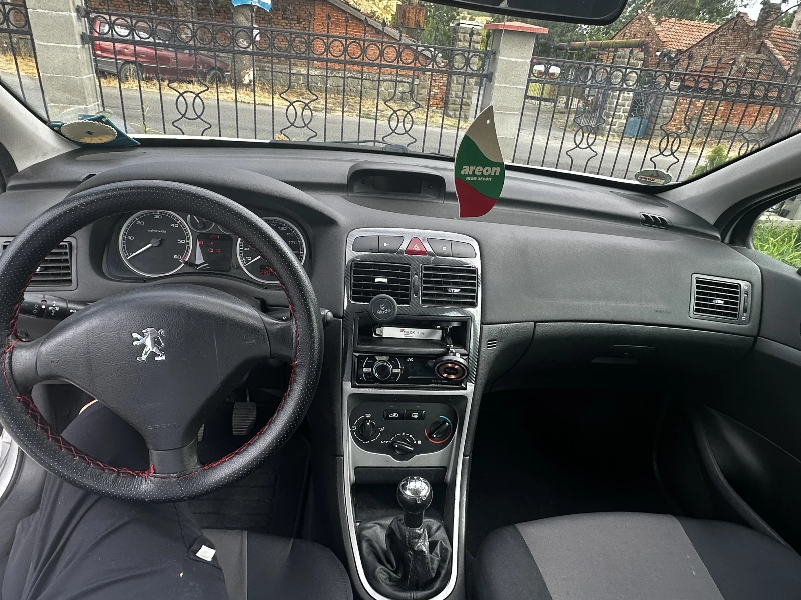 Peugeot 307  - изображение 7