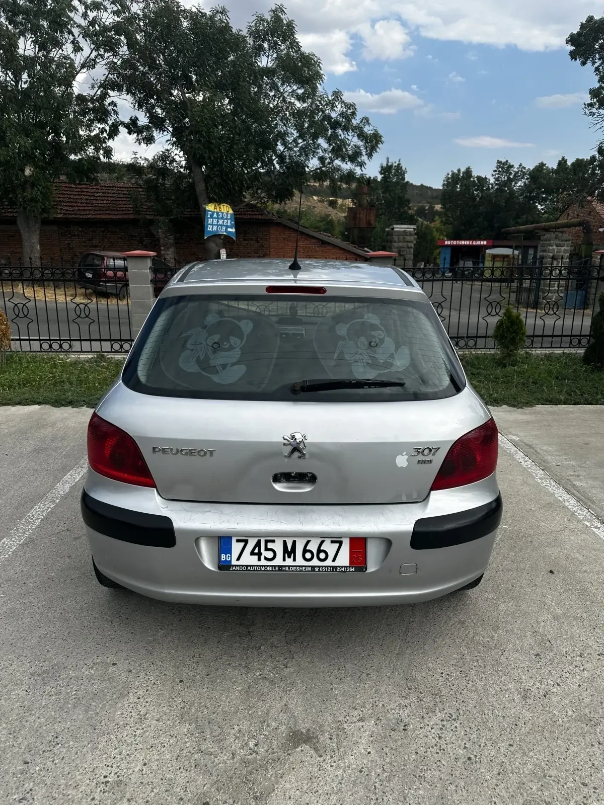 Peugeot 307  - изображение 3